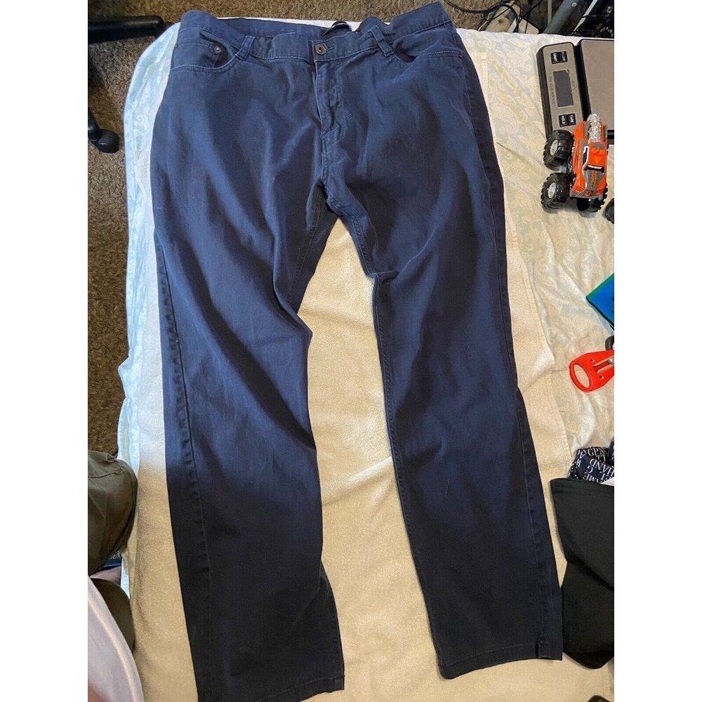 hype Pants Men's Blue Size 38